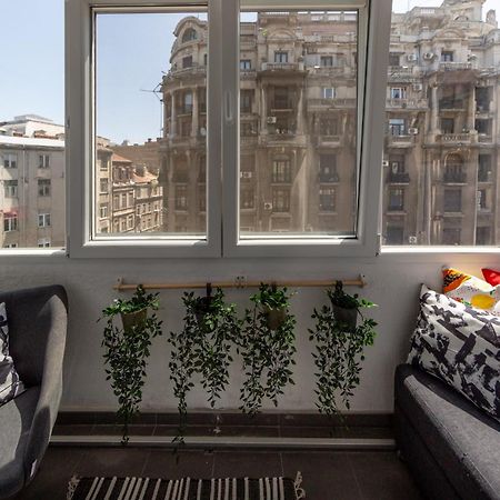 Modern 1Br Apt In The Old Town: The Perfect Choice Bukarest Exteriör bild