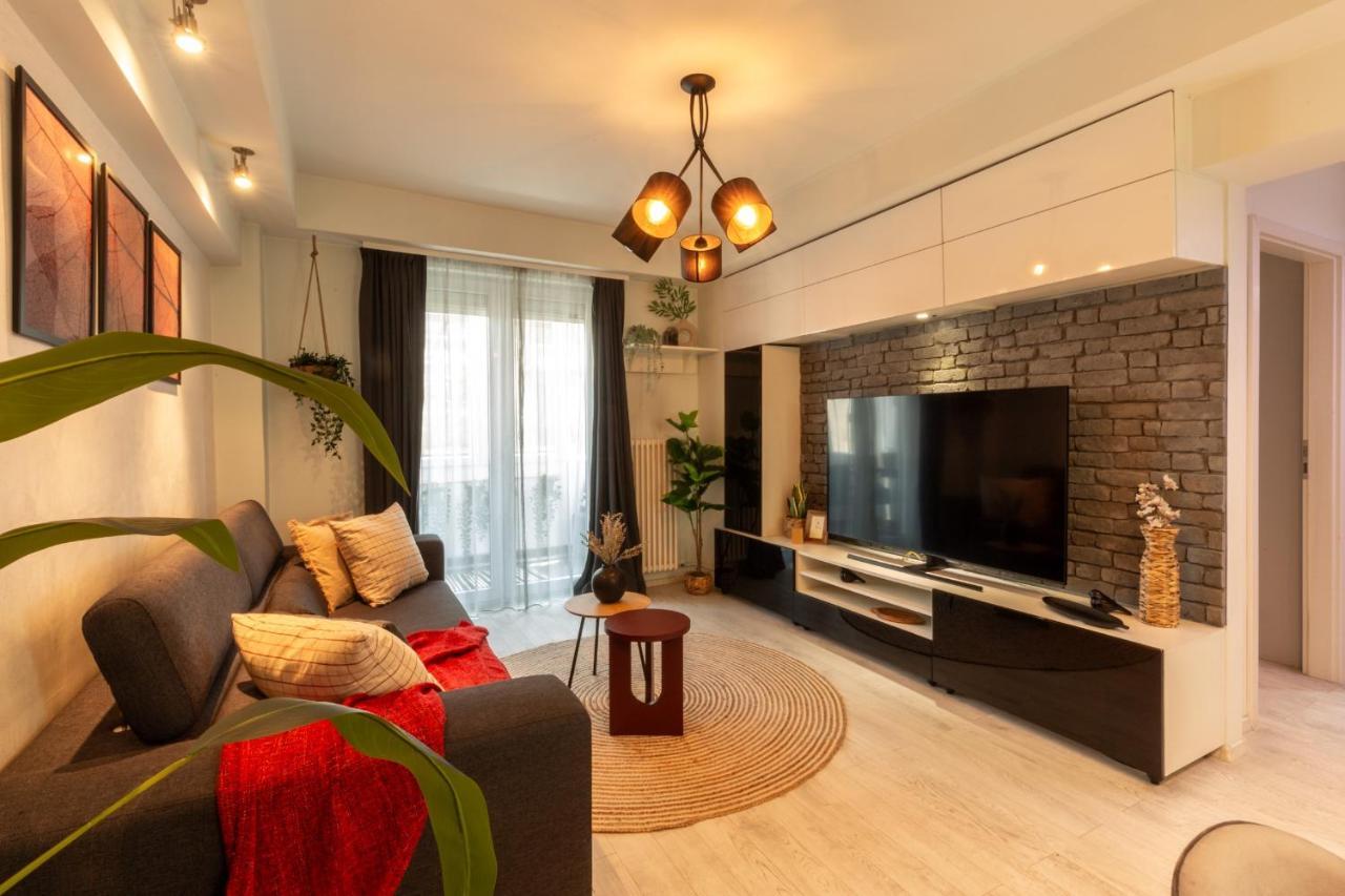 Modern 1Br Apt In The Old Town: The Perfect Choice Bukarest Exteriör bild
