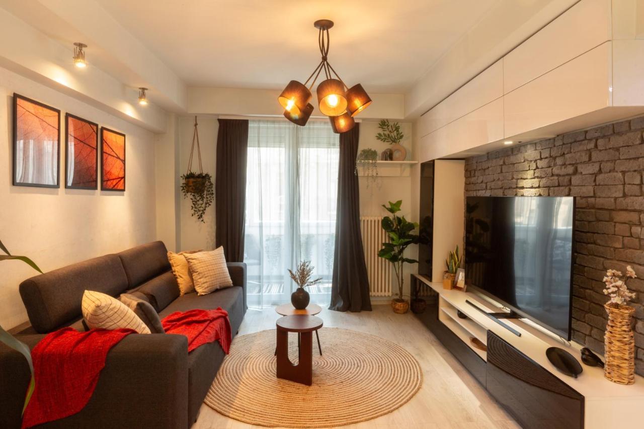 Modern 1Br Apt In The Old Town: The Perfect Choice Bukarest Exteriör bild