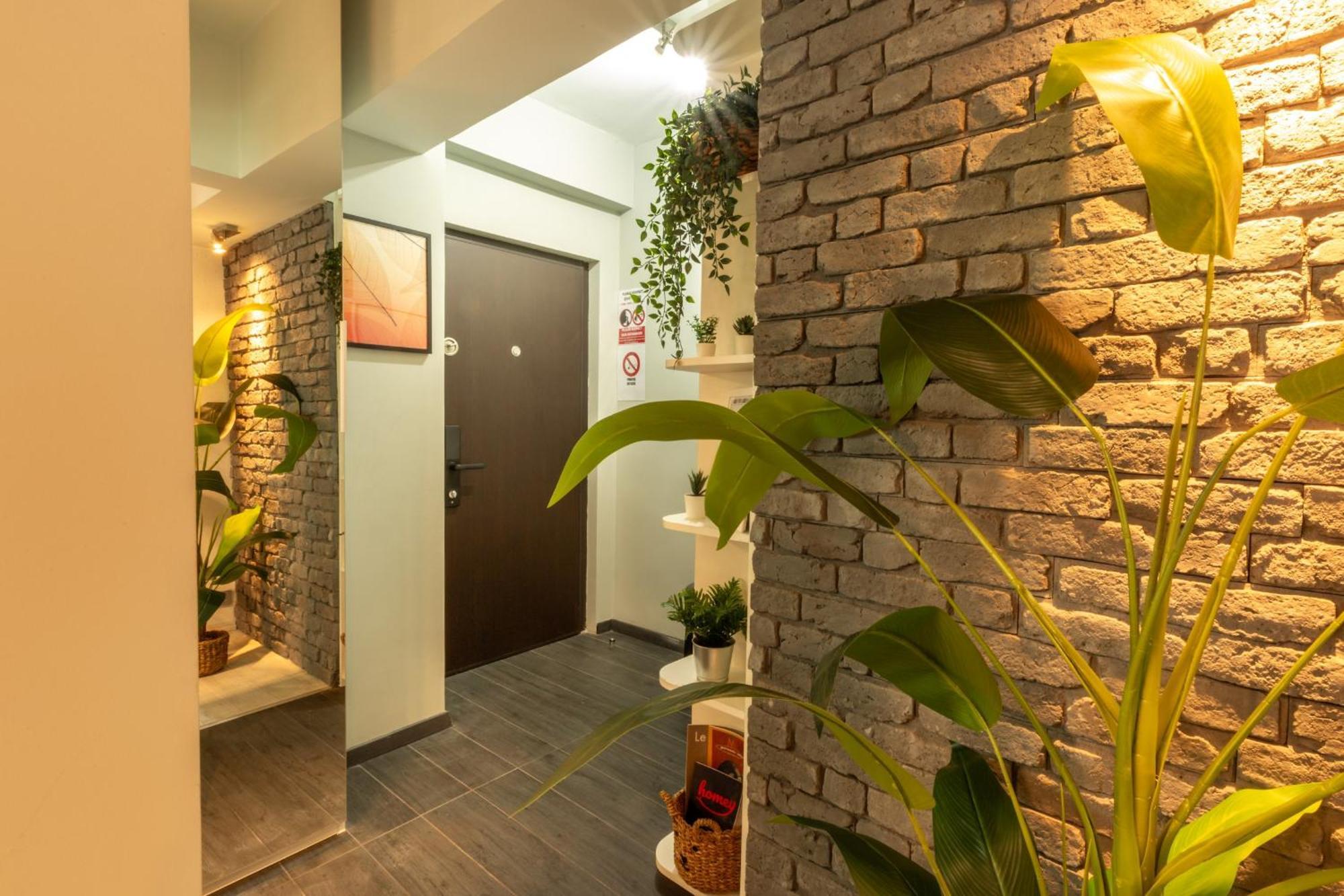 Modern 1Br Apt In The Old Town: The Perfect Choice Bukarest Exteriör bild