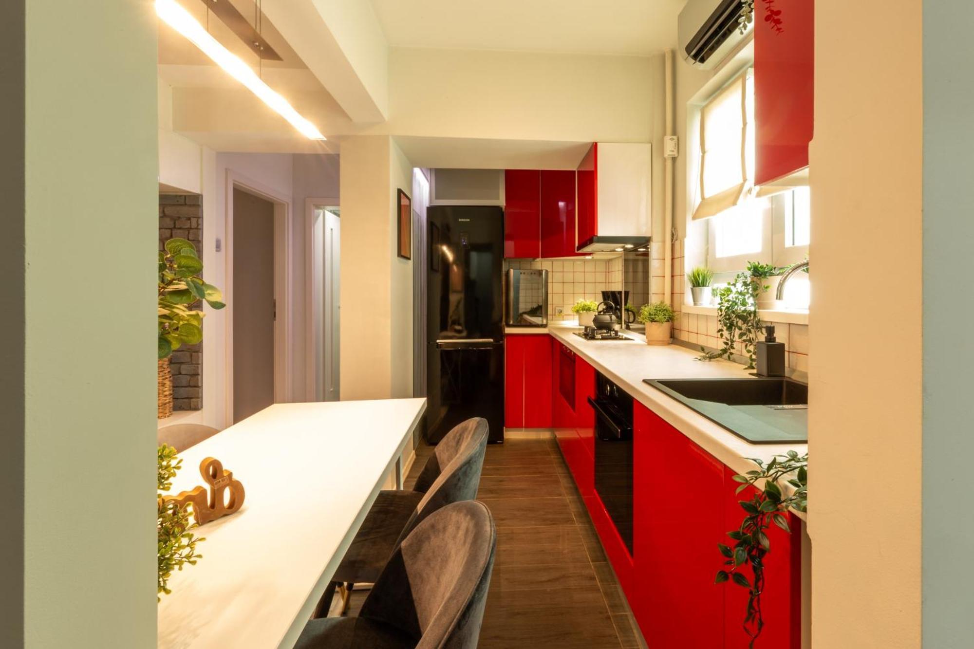 Modern 1Br Apt In The Old Town: The Perfect Choice Bukarest Exteriör bild