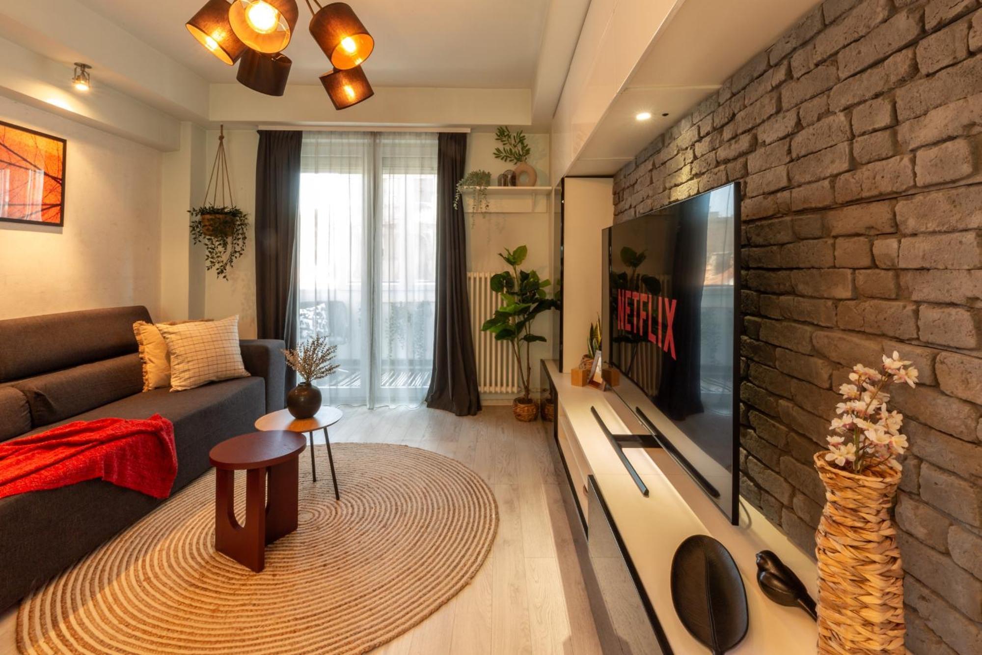 Modern 1Br Apt In The Old Town: The Perfect Choice Bukarest Exteriör bild