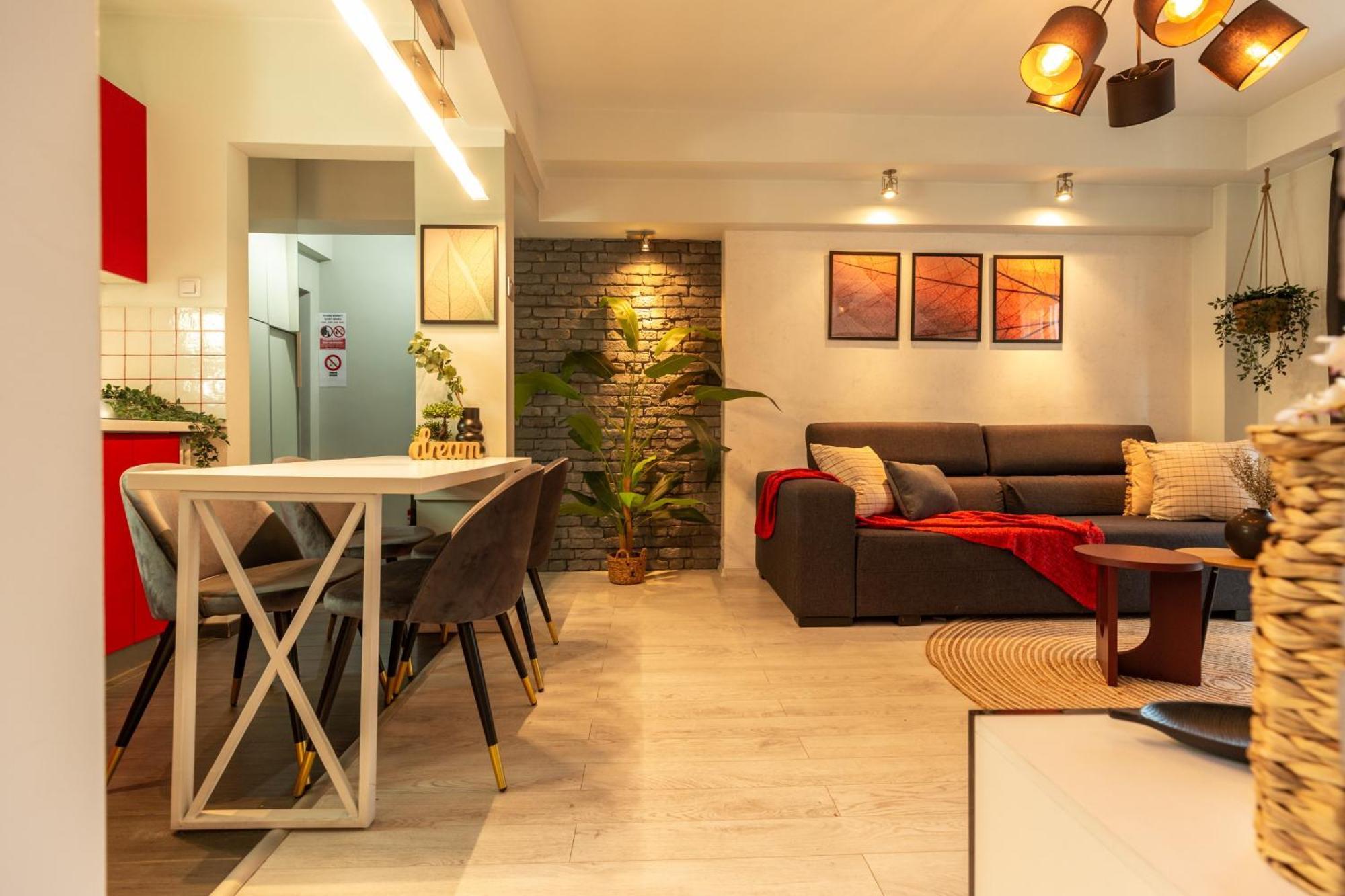 Modern 1Br Apt In The Old Town: The Perfect Choice Bukarest Exteriör bild