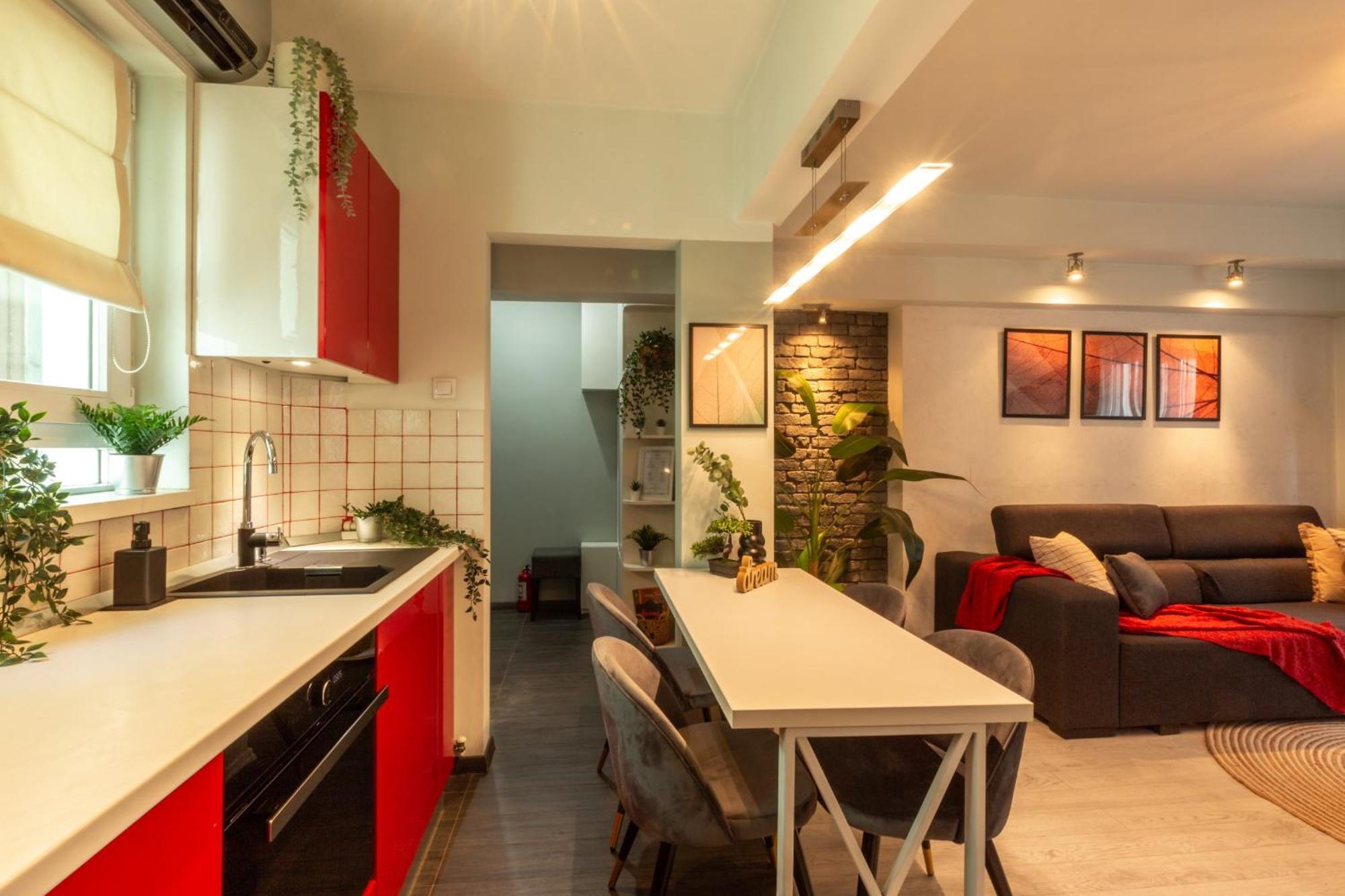 Modern 1Br Apt In The Old Town: The Perfect Choice Bukarest Exteriör bild