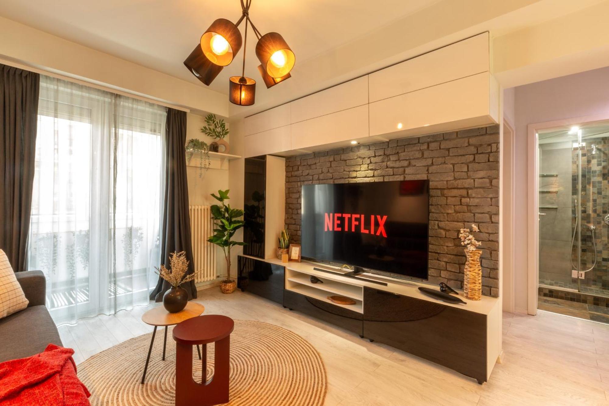Modern 1Br Apt In The Old Town: The Perfect Choice Bukarest Exteriör bild